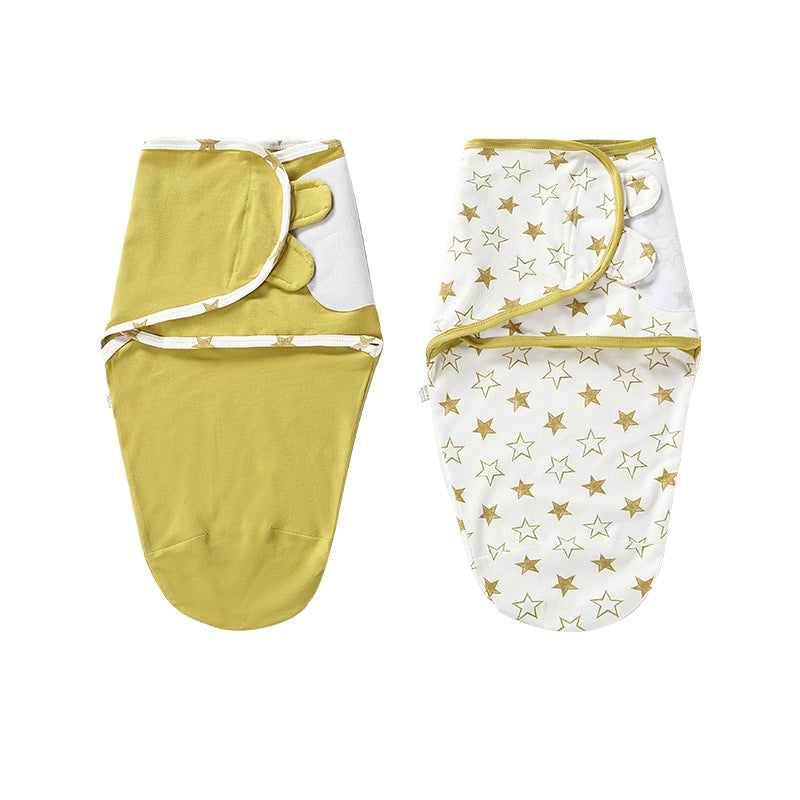 Baby Baby's Blanket Sleeping Bag Baby Swaddle