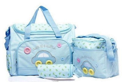 New BaBy Diaper Bag Large FashioN Nappy Bags For MoMMy