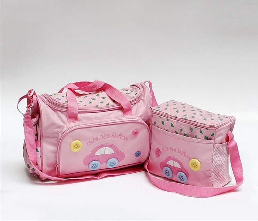 New BaBy Diaper Bag Large FashioN Nappy Bags For MoMMy