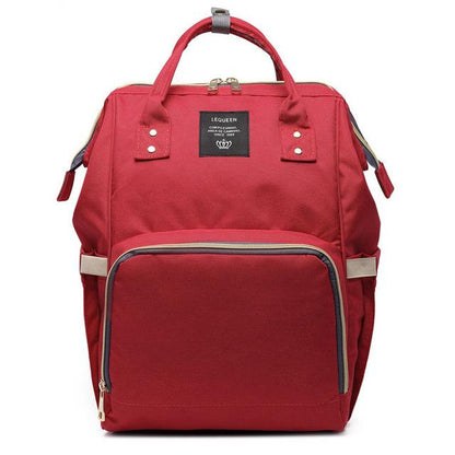 Large Diaper Bag Backpack