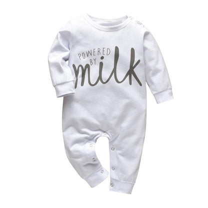 Newborn Baby Clothes Boys Girls Romper Kids Jumpsuit