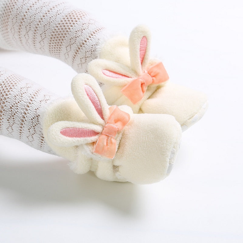 CozyCuddle Plush Floor Shoes: Snuggly Warmth for Tiny Tots