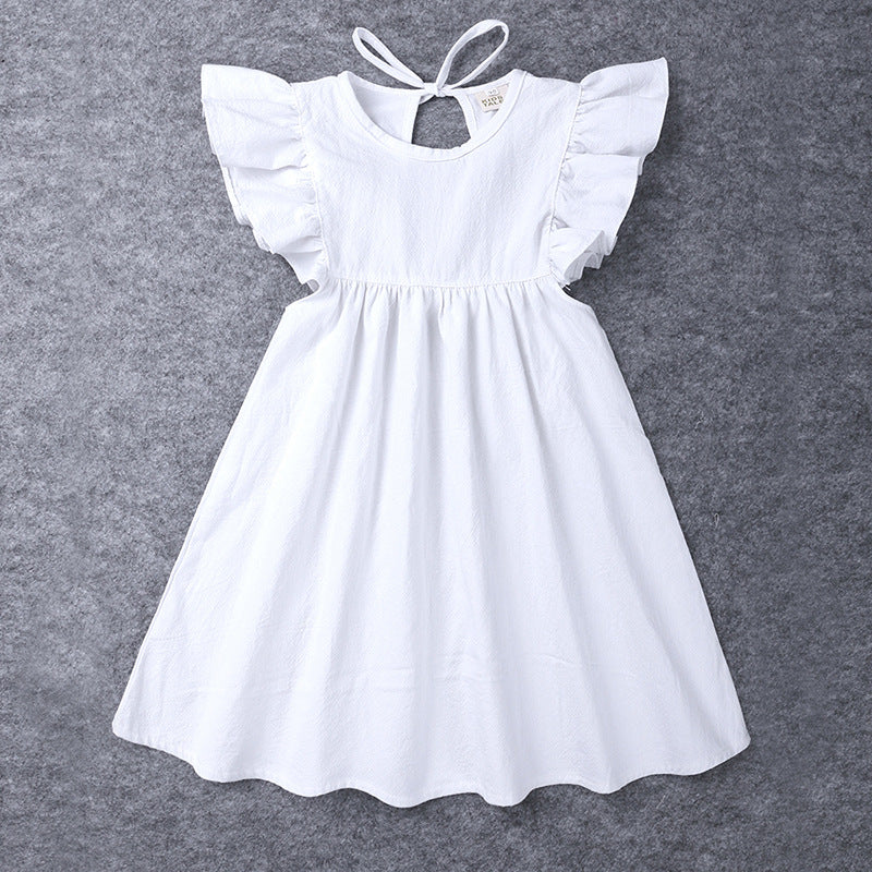 Girls' baby dresses