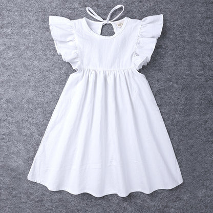 Girls' baby dresses