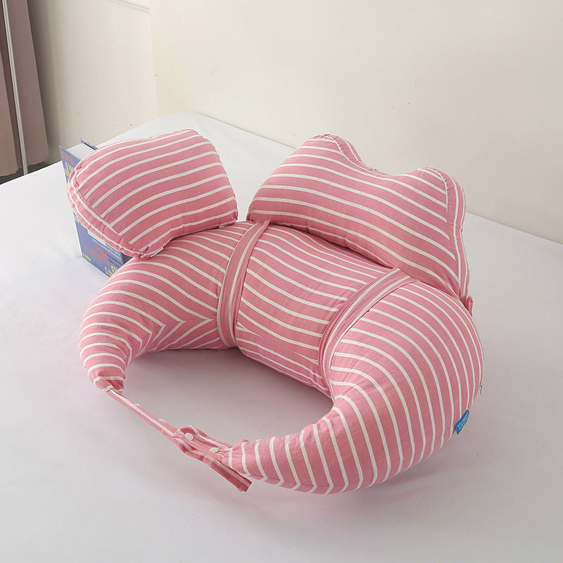 Nursing Device Baby Nursing Pillow Newborn Sitting In The Month