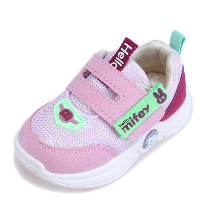 UniStep Leisure Toddler Sneakers