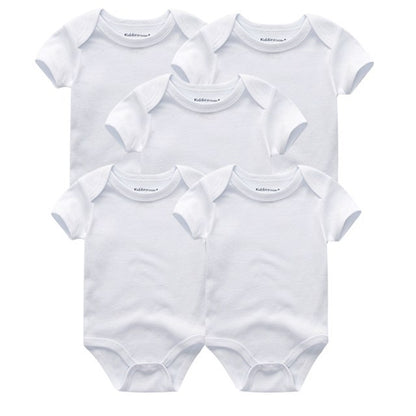 Summer Baby Boy girl Jumpsuit newborn clothes for kid