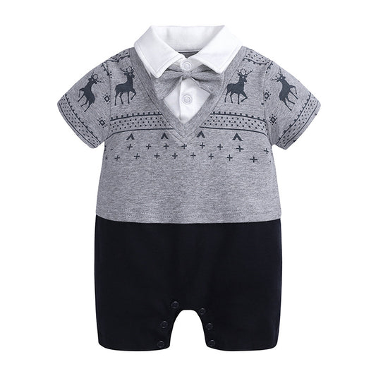 Baby gentleman onesie