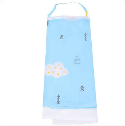 Breastfeeding towel