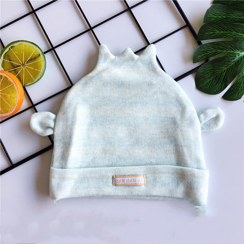 Baby cotton tire cap