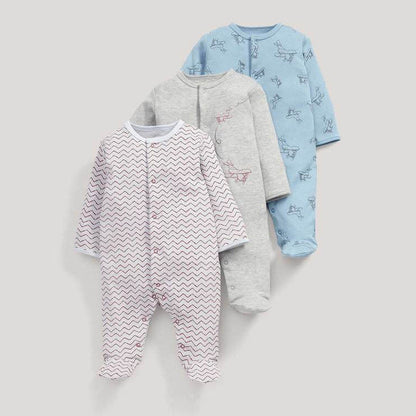 Baby’s First Steps: Crawling Suit for Active Exploration