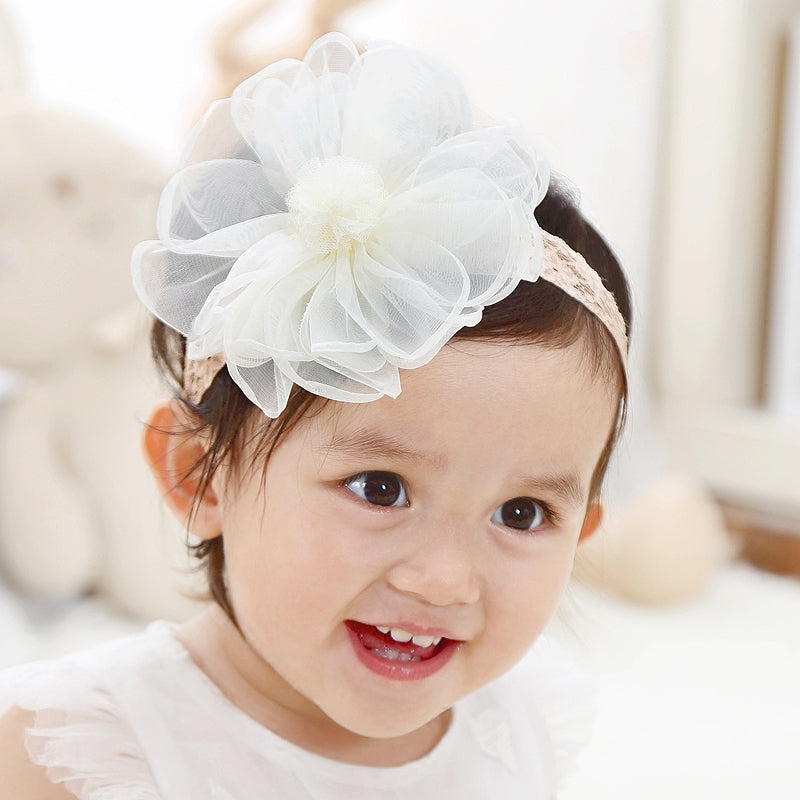 LittleLocks Adorable Baby Hair Accessory Set