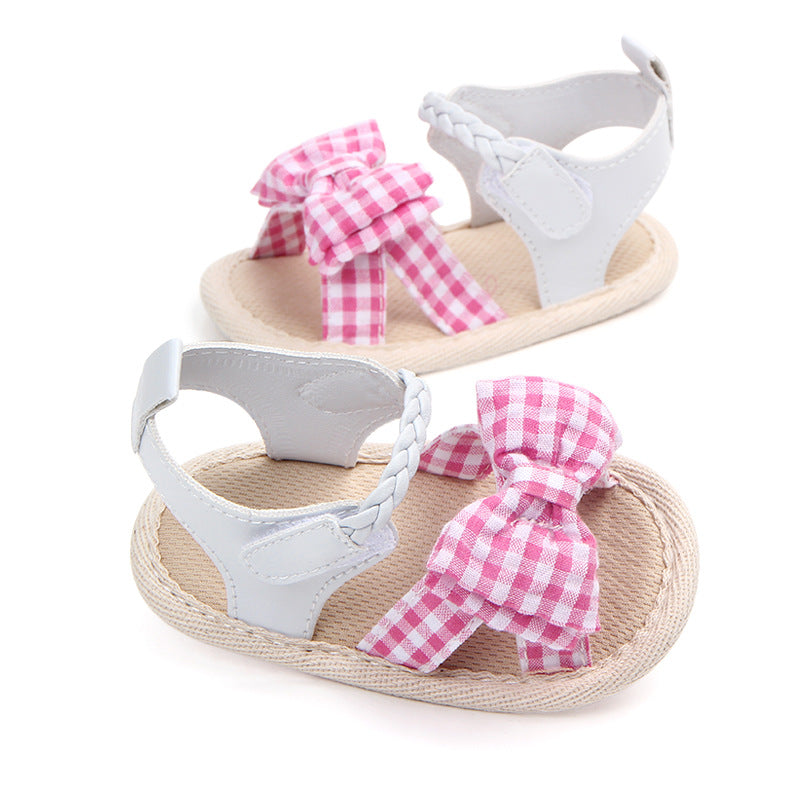 Sandals Princess shoes non-slip toddler shoes