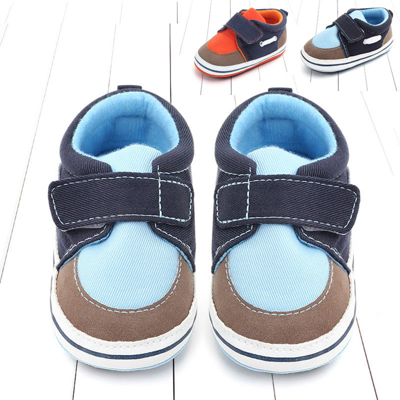 Little Explorer Microfiber Cartoon Sandals