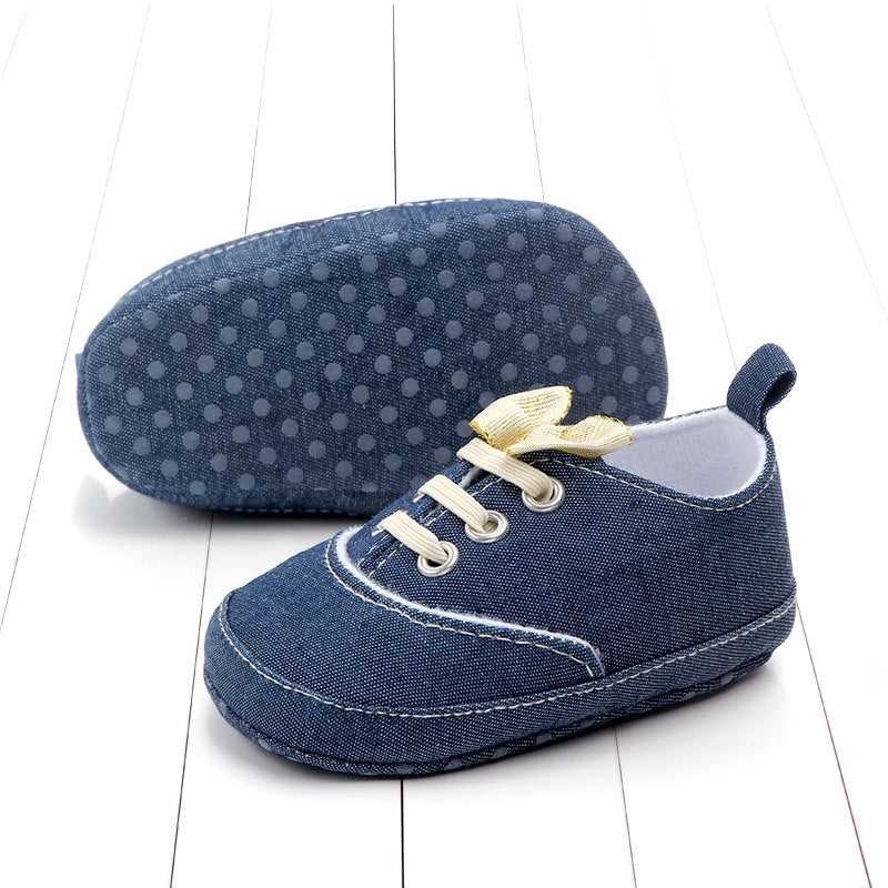 TinySteps Antiskid Walking Shoes