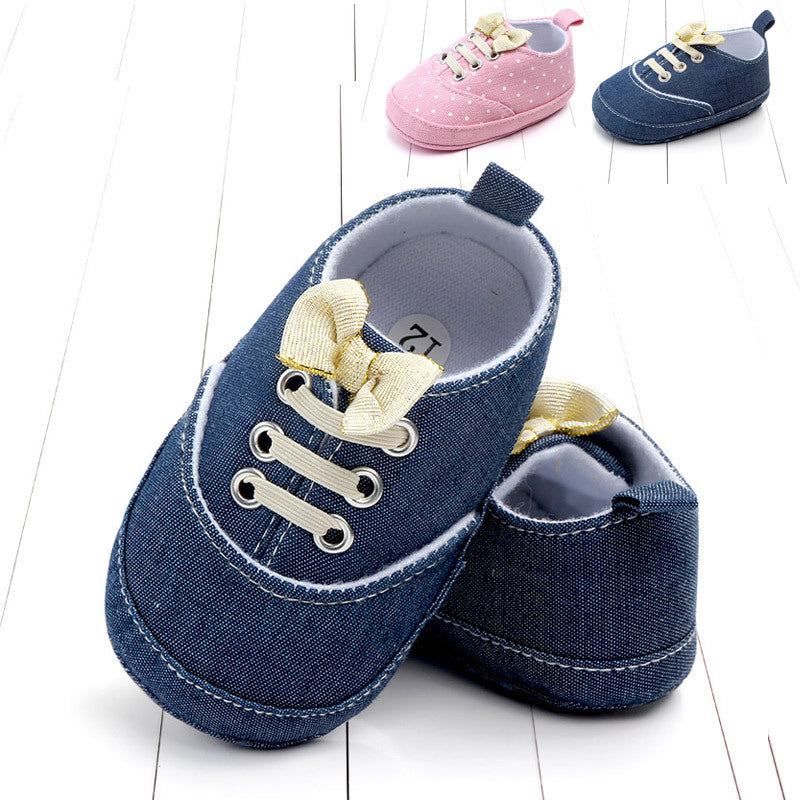 TinySteps Antiskid Walking Shoes