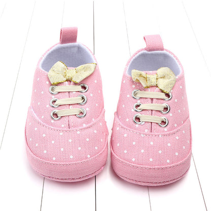 TinySteps Antiskid Walking Shoes