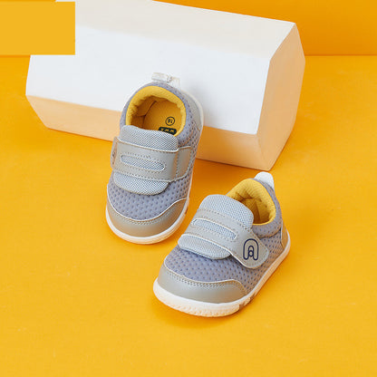 PuddleStompers: Skid-Proof & Breathable Baby Walking Shoes