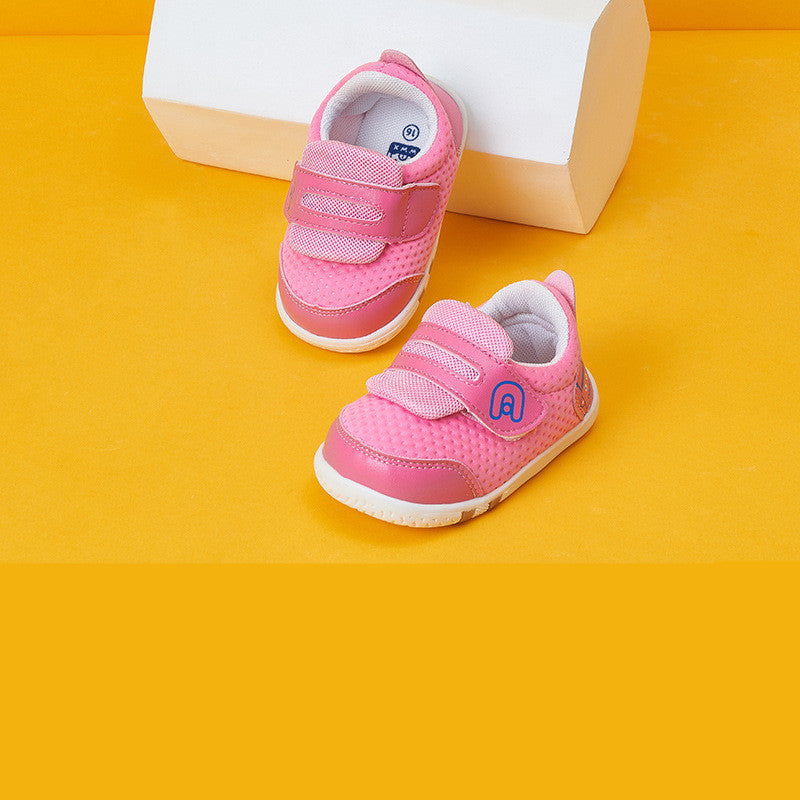 PuddleStompers: Skid-Proof & Breathable Baby Walking Shoes