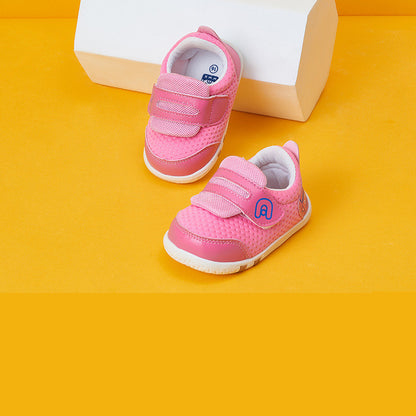 PuddleStompers: Skid-Proof & Breathable Baby Walking Shoes