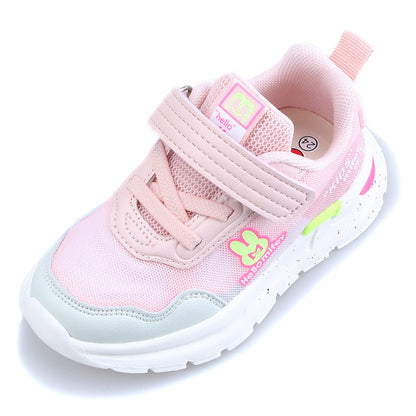 Little Explorer Mesh Sneakers - Cool Comfort for Active Kids