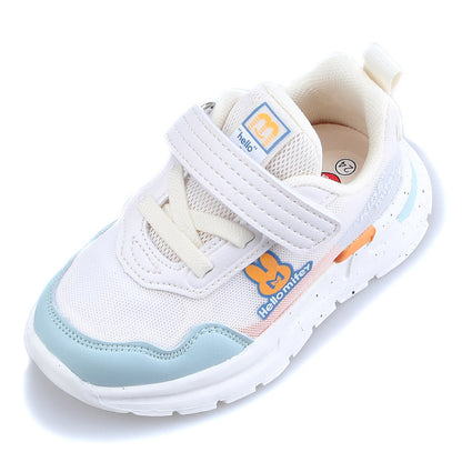 Little Explorer Mesh Sneakers - Cool Comfort for Active Kids