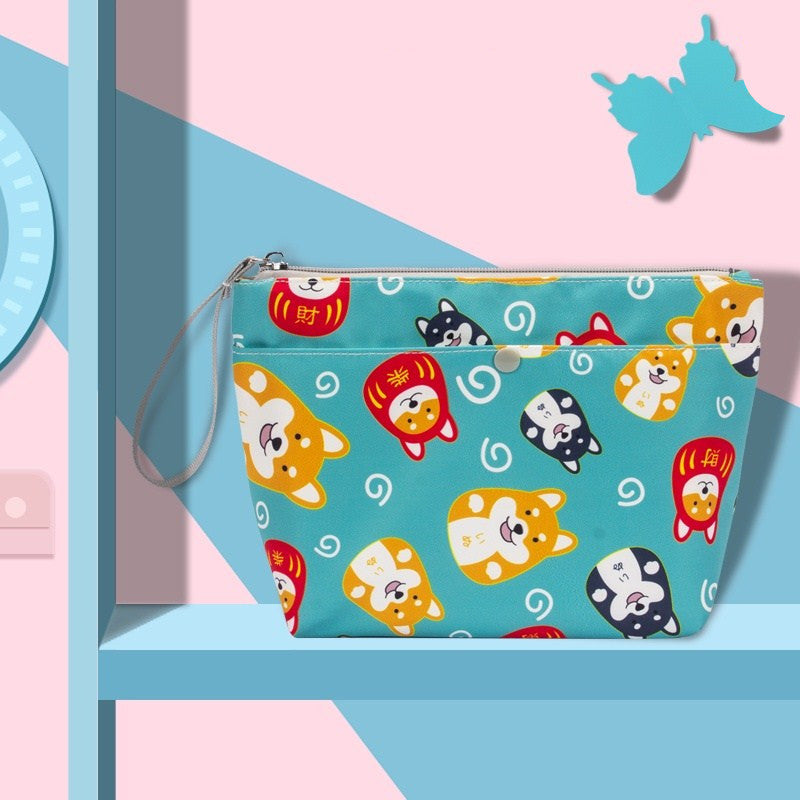 Diaper Storage Bag For Clothes And Diapers