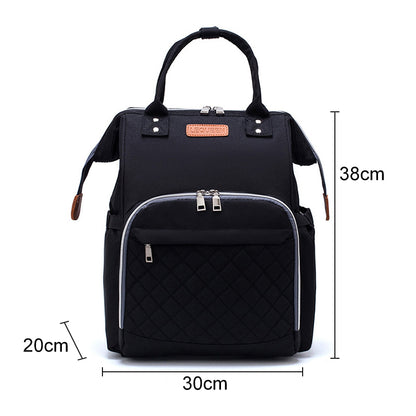 Large Diaper Bag Backpack