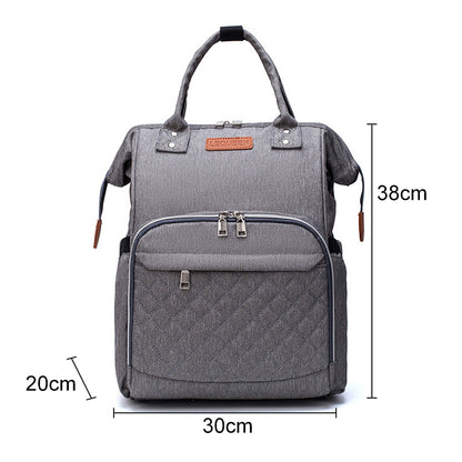 Large Diaper Bag Backpack