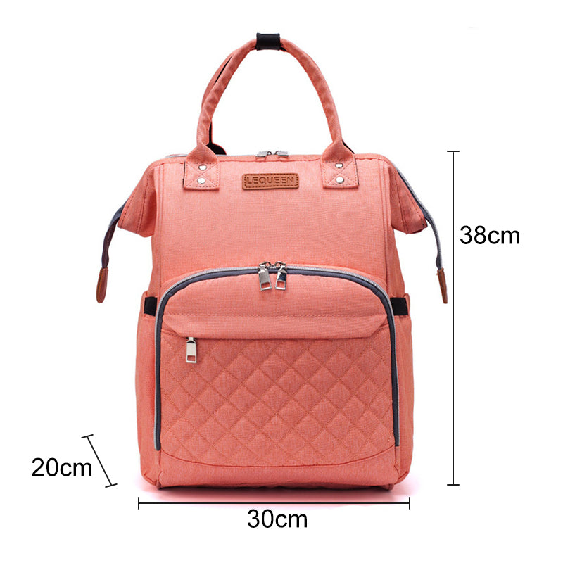 Large Diaper Bag Backpack