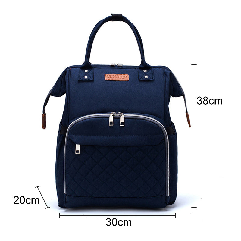 Large Diaper Bag Backpack