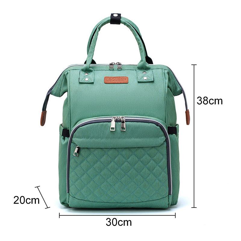 Large Diaper Bag Backpack