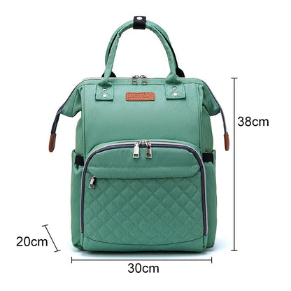 Large Diaper Bag Backpack