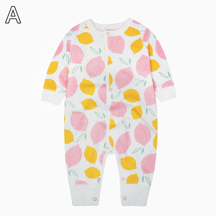 Little Explorer Boxer Romper: Cozy Long-Sleeved