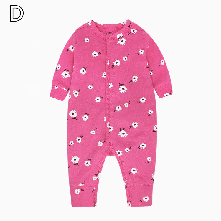 Little Explorer Boxer Romper: Cozy Long-Sleeved