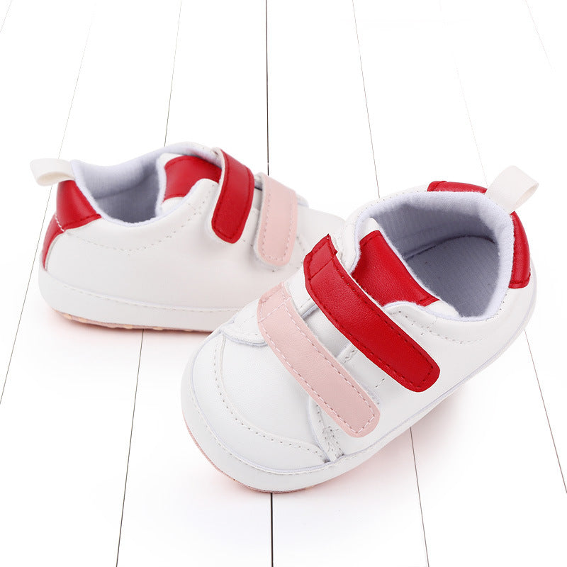 StepEase: Trendy Tot Sneakers