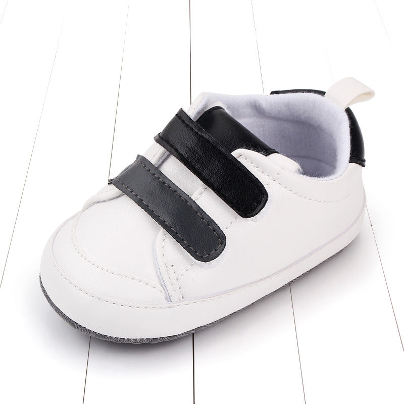 StepEase: Trendy Tot Sneakers