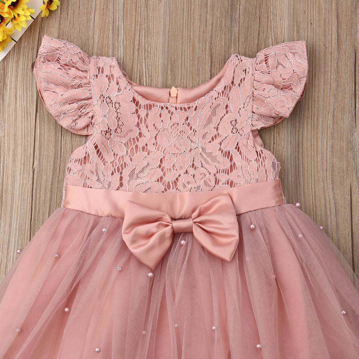 Twirling Dreams: Baby Dress for Summer Adventures