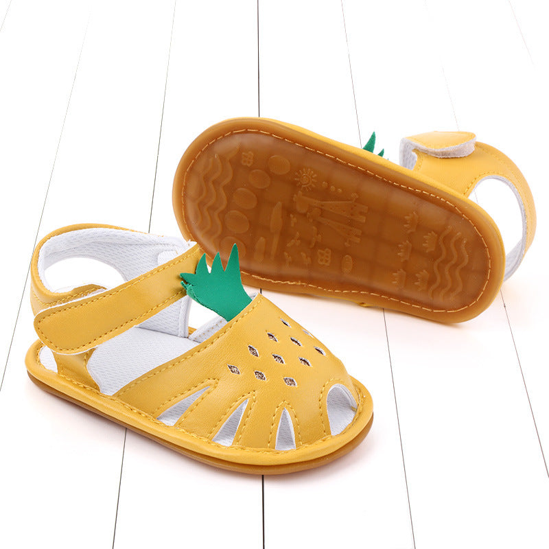 Cosy Steps: Soft Rubber Sole Baby Shoes for Happy Feet