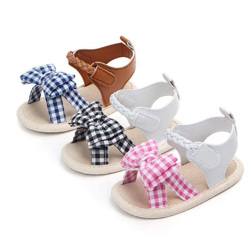 Sandals Princess shoes non-slip toddler shoes