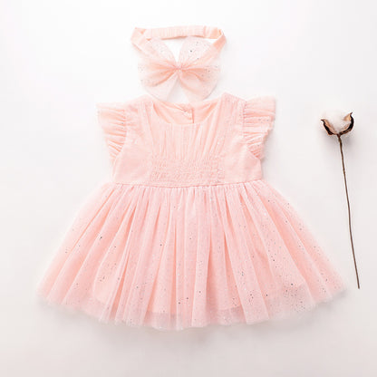 Baby princess skirts summer children's dresses