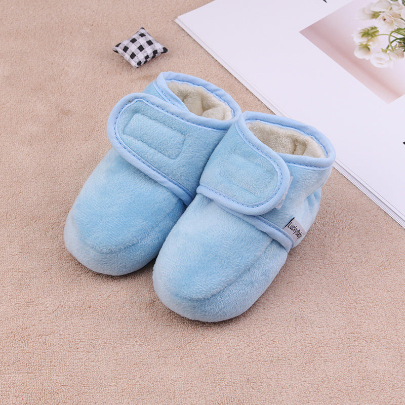 ComfySteps Pals - Soft-Sole Non-Slip Baby Sneakers