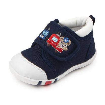 TinyTreadz Soft-Soled Baby Shoes