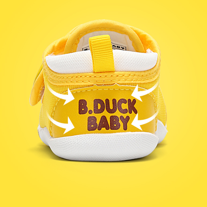 Quack-Step Adventurers: Sunny Duckling Toddler Walkers