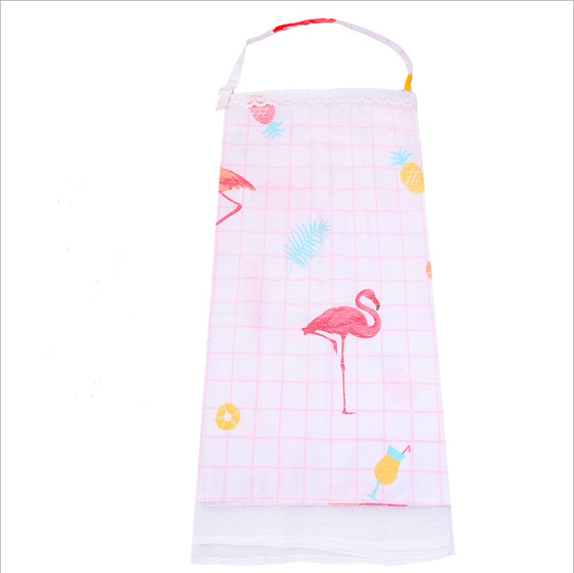 Breastfeeding towel