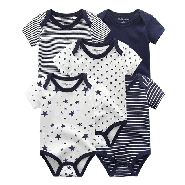 Adorable All-Season Baby Crawling Suit