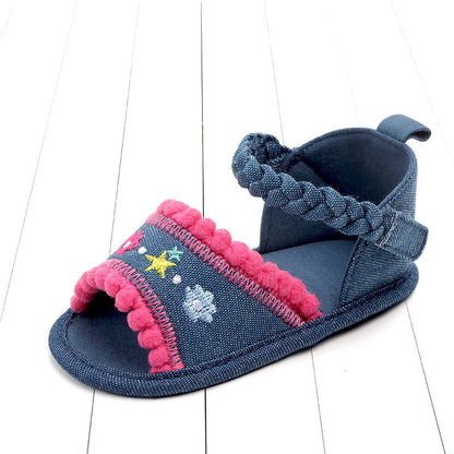 Puddle Pals Soft-Soled Toddler Sandals