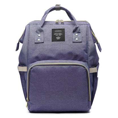 Large Diaper Bag Backpack