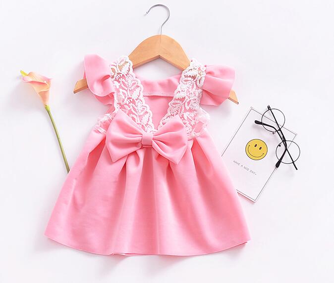 Baby’s Sweet Dress