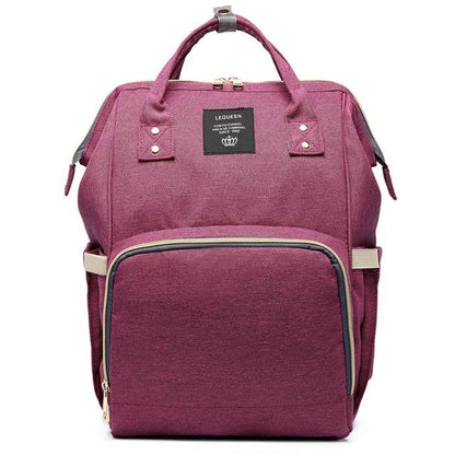 Large Diaper Bag Backpack